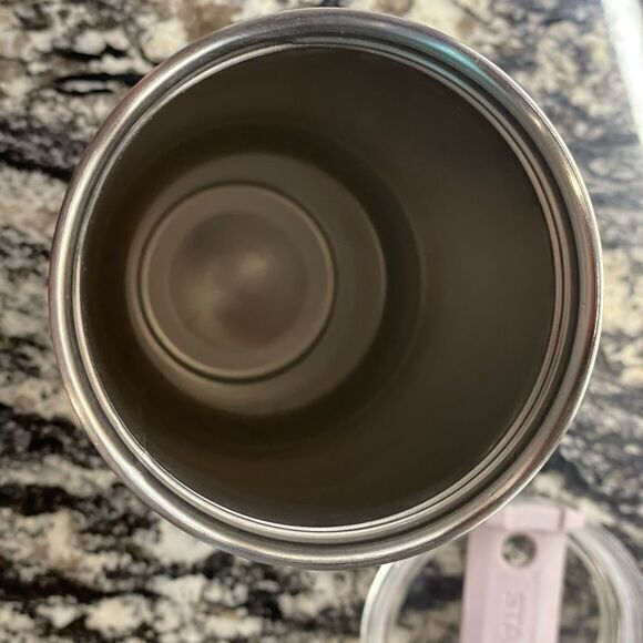 STANLEY 40oz Insulated Tumbler Gray - Picture 3 of 4